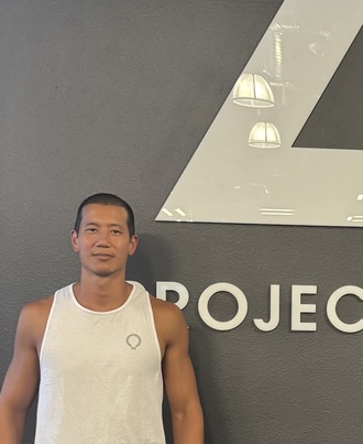 Eric Wang