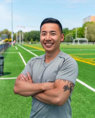 Kingston Chung