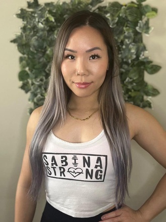 Sabina Wu