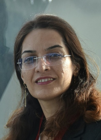 ZAHRA GHASEMPOUR FARSANI