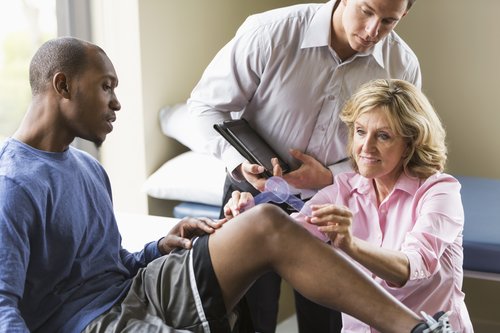 kinesiologist assessment